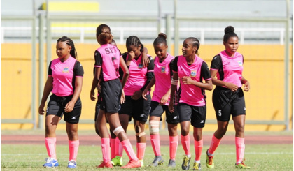 Football: Cosafa U-17 Women’s Championship