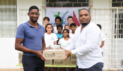 APEX contributes towards nutrition health of swimmers