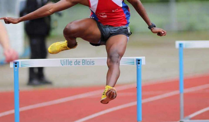 2019 IAAF World Athletics Championships