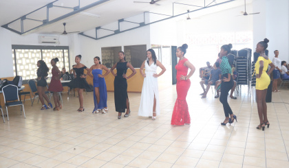 Teachers, students and parents ready to show off talents