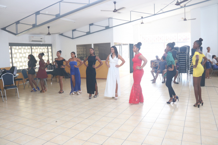 Teachers, students and parents ready to show off talents