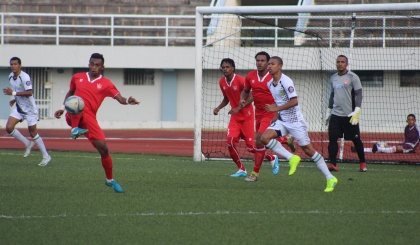 Football: SeyPearl Premier League