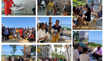 STB leads local trade partners on Réunion roadshow