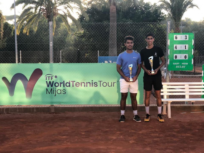 Tennis: J5 Mijas Costa