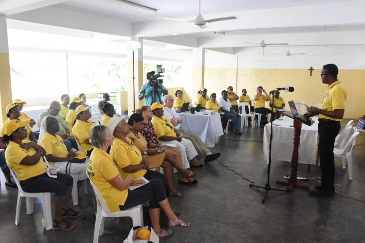 5th AGM of Sesel Paster Lannwit