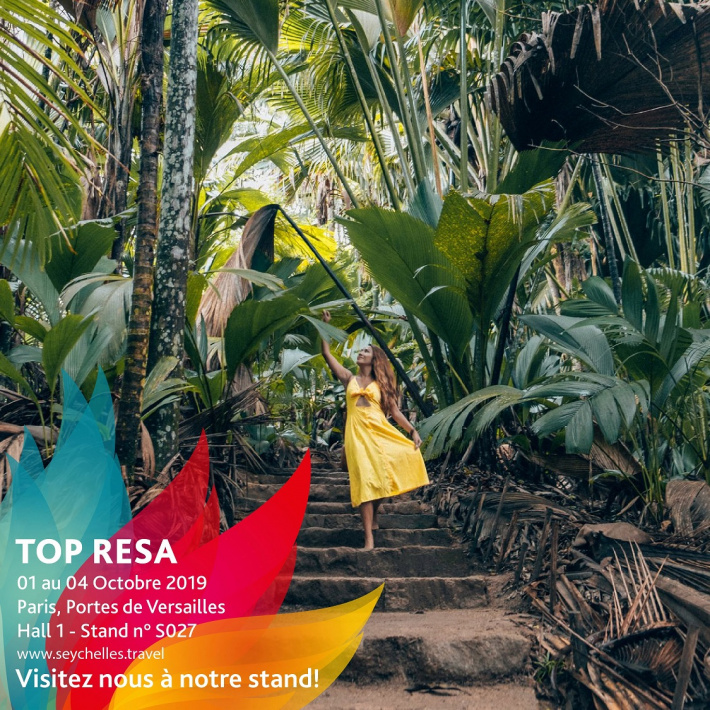 STB and trade partners all set for IFTM Top Resa 2019
