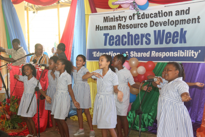 Teachers’ Week 2019 officially launched
