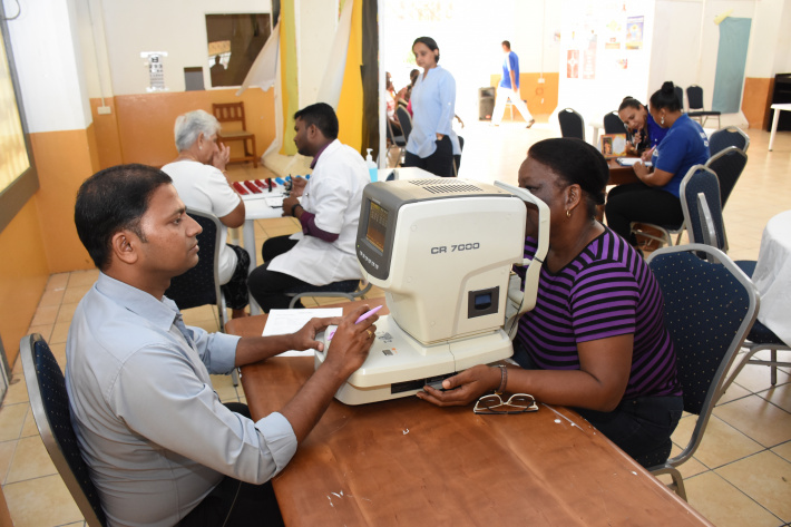 Ministry of Education organises annual blood donation