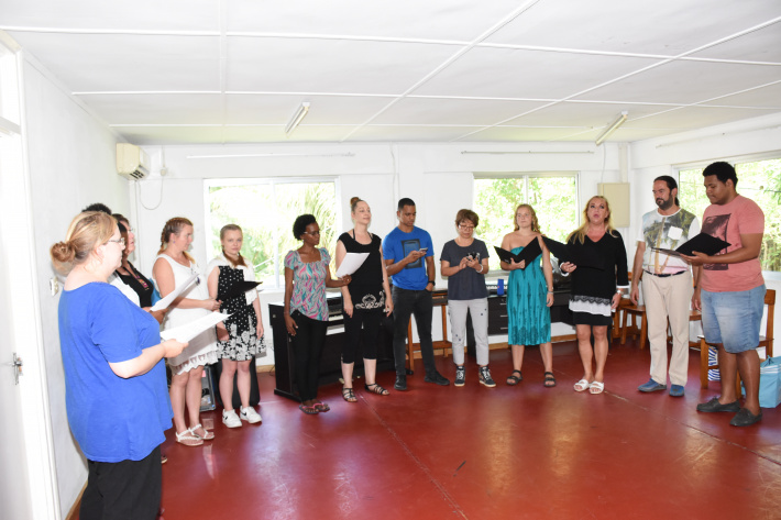 ‘A nation that sings together prospers in harmony’
