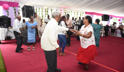International Day of Older Persons
