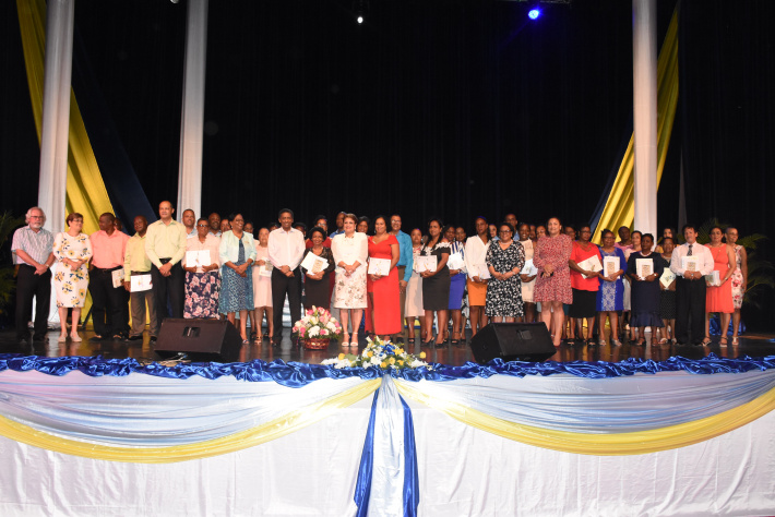 29th annual Teachers’ Awards ceremony
