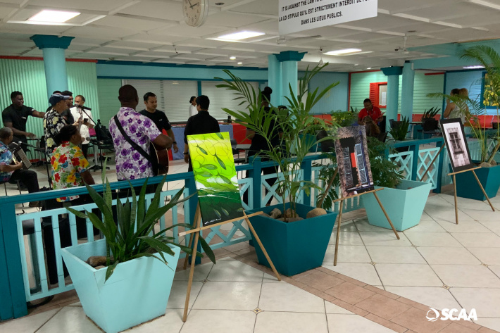 Airport relaunches customer service award