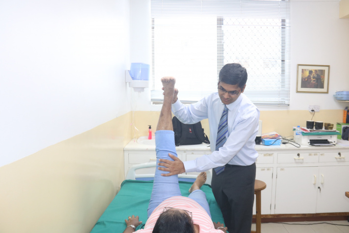 Free consultation at Dr Jivan’s clinic