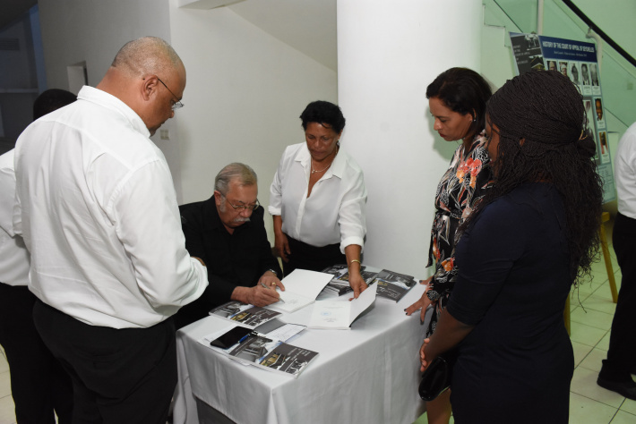 Justice MacGregor launches new book entitled ‘History of the Court of Appeal’