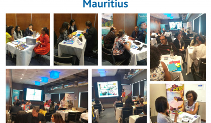 Joint efforts to boost visibility of destination Seychelles in the region