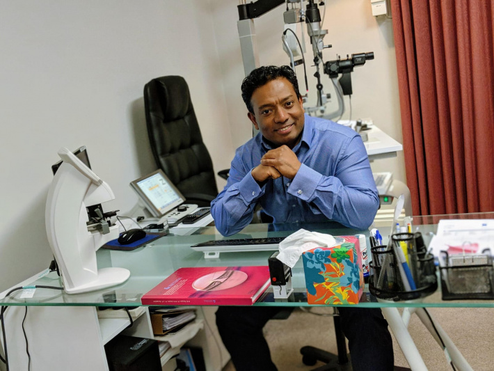 Exclusive interview with a Seychellois who is making Seychelles proud