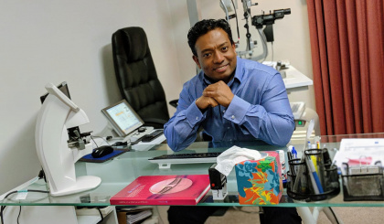 Exclusive interview with a Seychellois who is making Seychelles proud