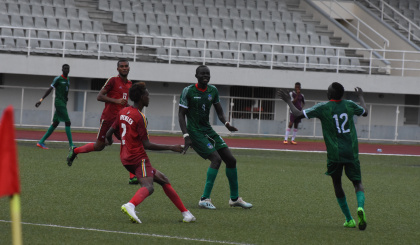 Football: 2021 Total Africa Cup of Nations (Afcon) qualifiers