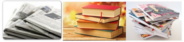 The incessant importance of print publications in a digital age