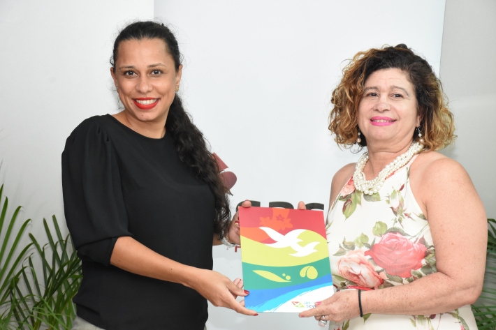 Paquerette Lablache wins Sacos’ travel insurance promotion