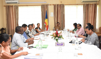 World Bank reviews Seychelles TVET system, to establish TVET school