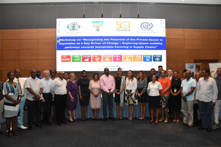 Enhancing business opportunities through labour migration and ethical recruitment