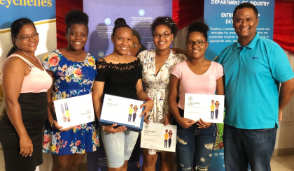 Schools Entrepreneurship Competition