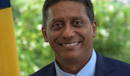 President Danny Faure celebrates three years in office today