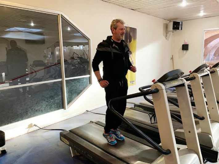 Christian Bosc, un sportif de haut niveau à l’ambassade de la République des Seychelles à Paris!