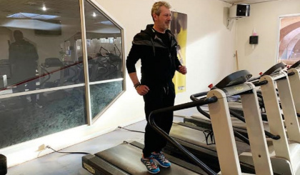 Christian Bosc, un sportif de haut niveau à l’ambassade de la République des Seychelles à Paris!