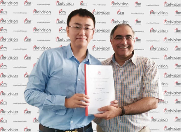 Intelvision to venture into 5G mobile network as from 2020