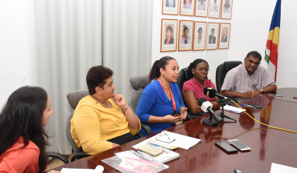 2,200 new cancer cases in 10 years in Seychelles
