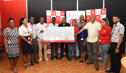 Football: 16th Airtel Cup
