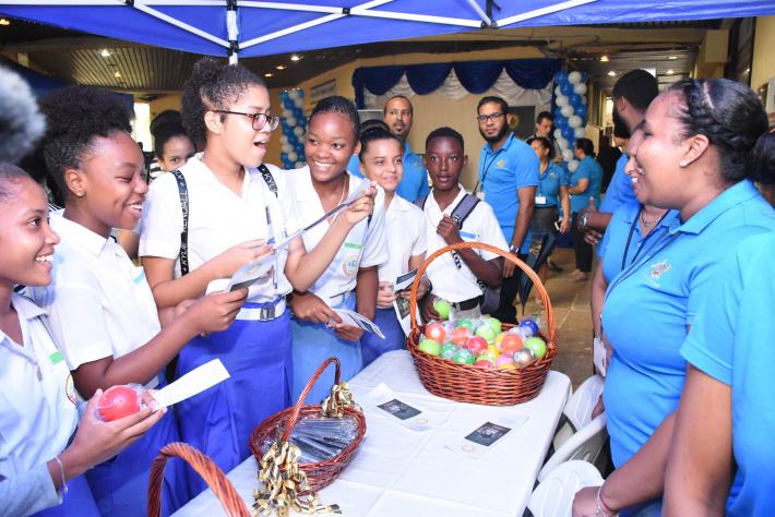 CBS launches Guy Morel High Achievement Scholarship Programme 2020