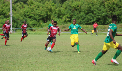 Football: SeyPearl Premier League