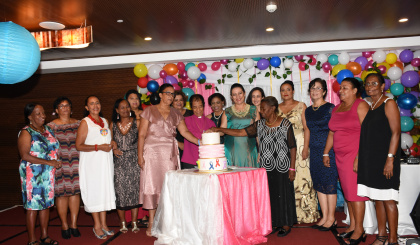 Cancer Concern Association celebrates 20th anniversary with gala