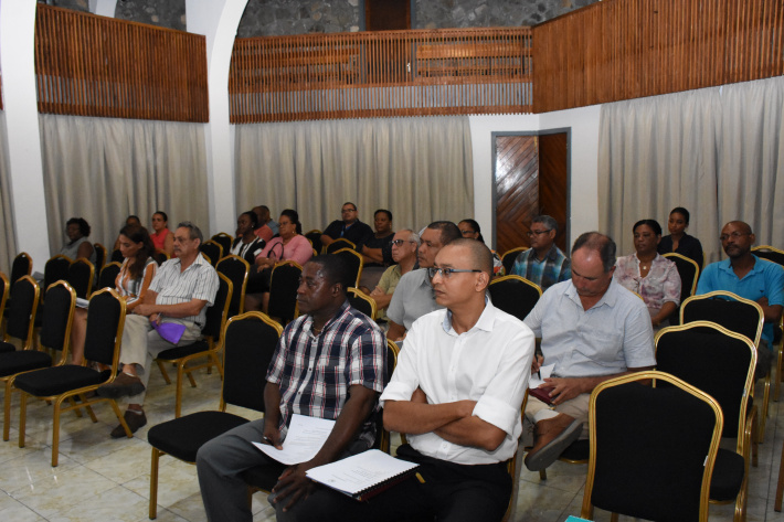 Electoral commission meets stakeholders