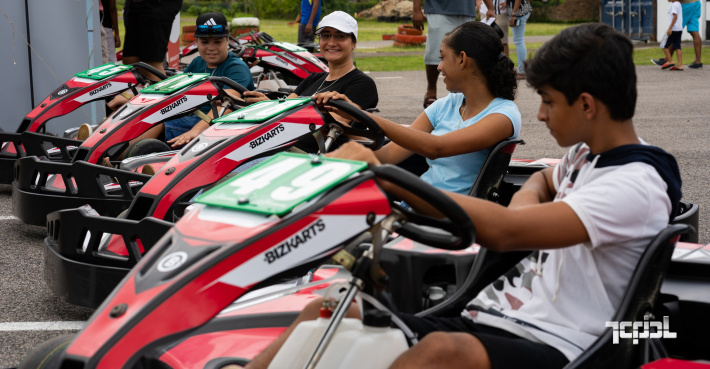 Karting - Karting association adds 10 new karts to its fleet