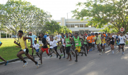 Unity Relay set for December 7