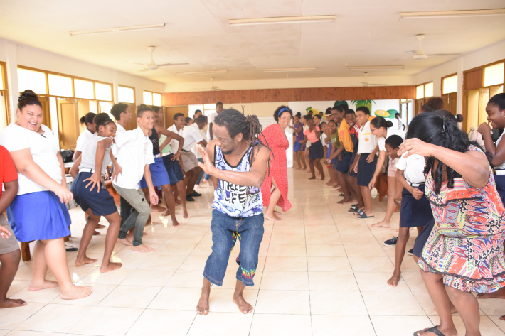 Echange entre le Collège Amiral Bouvet et l’Ecole Secondaire de Plaisance