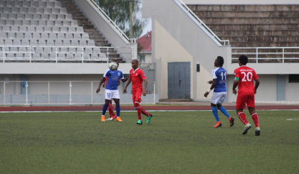 Football: SeyPearl Premier league