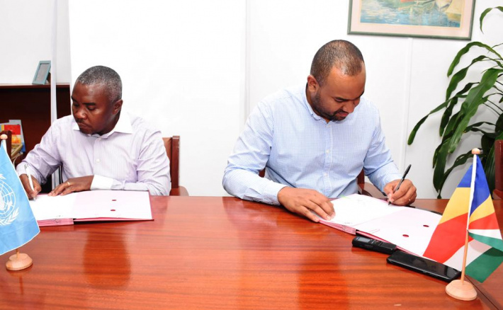 Seychelles receives FAO support to develop national forestry policy, legislation