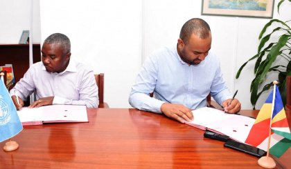 Seychelles receives FAO support to develop national forestry policy, legislation