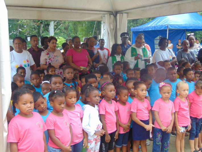 Local government department launches community-based outdoor play facilities