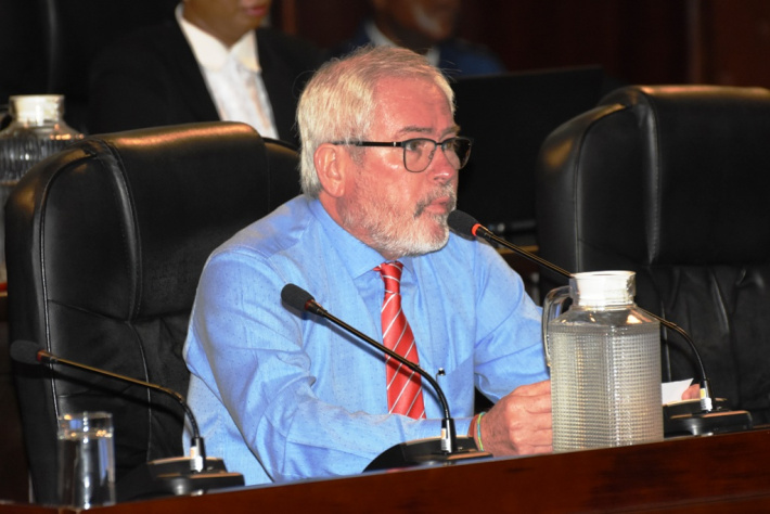 Budget Speech Outline for Fiscal Year 2020