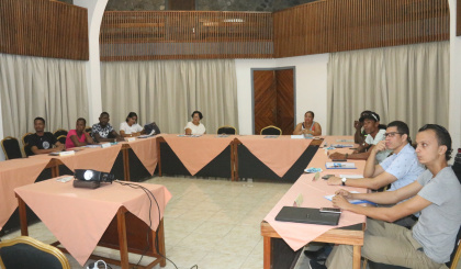 More tourism commission agents undergo training