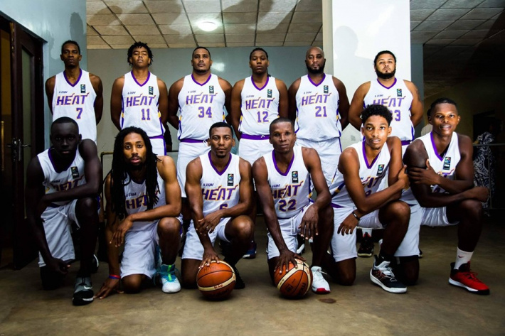 Eliminatoires du Basket-ball Africa League