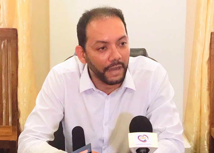 Finance principal secretary Damien Thésée expounds on 2020 budget