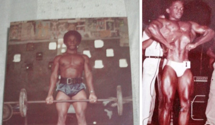 Former weightlifter Donald Jean passes away