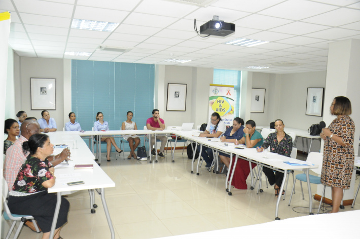 Media persons enhance knowledge of HIV and Aids